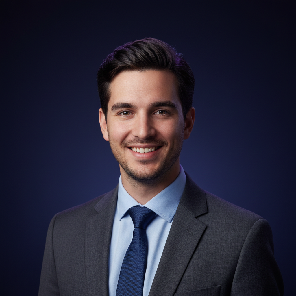 Omar Cherkaoui, traffic manager chez Iris