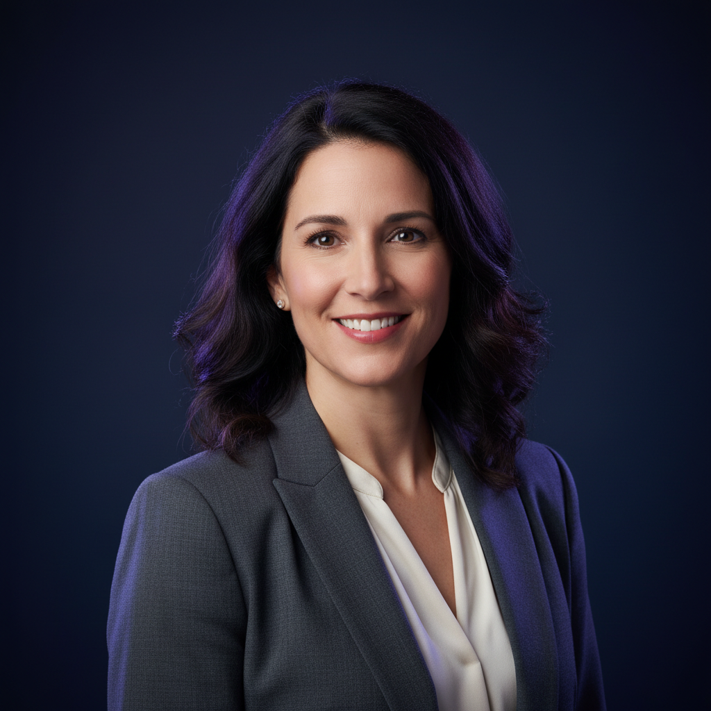 Leila Fassi, directrice strategie chez Iris